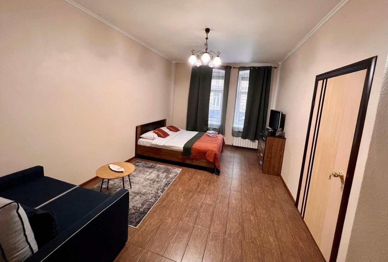 Old City Apartment With Parking Lviv Dış mekan fotoğraf
